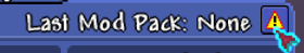 Last Mod Pack: None