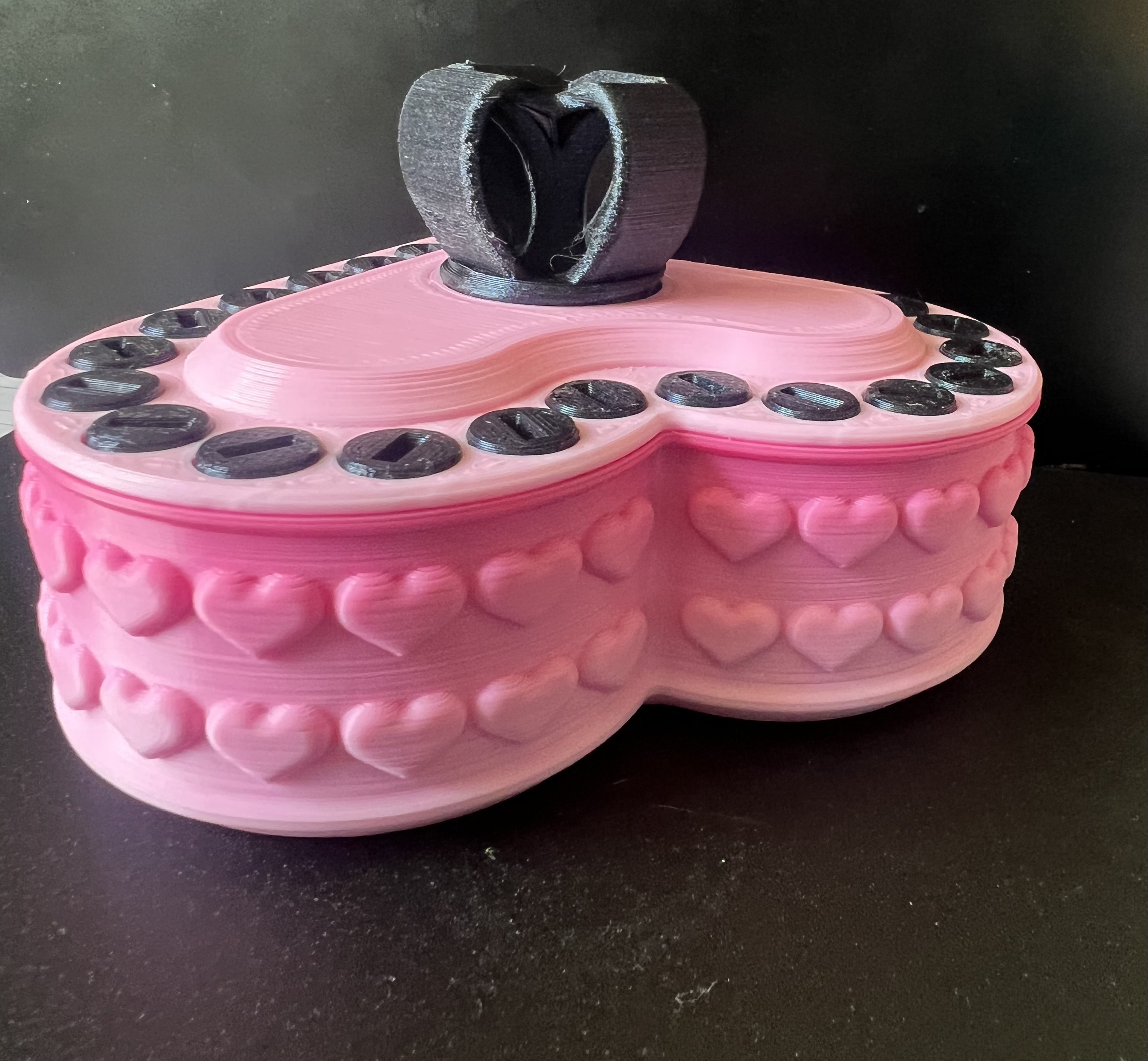 Happy Purple Ombre Day Test Print Cookiecad Happy purple ombre day test print cookiecad