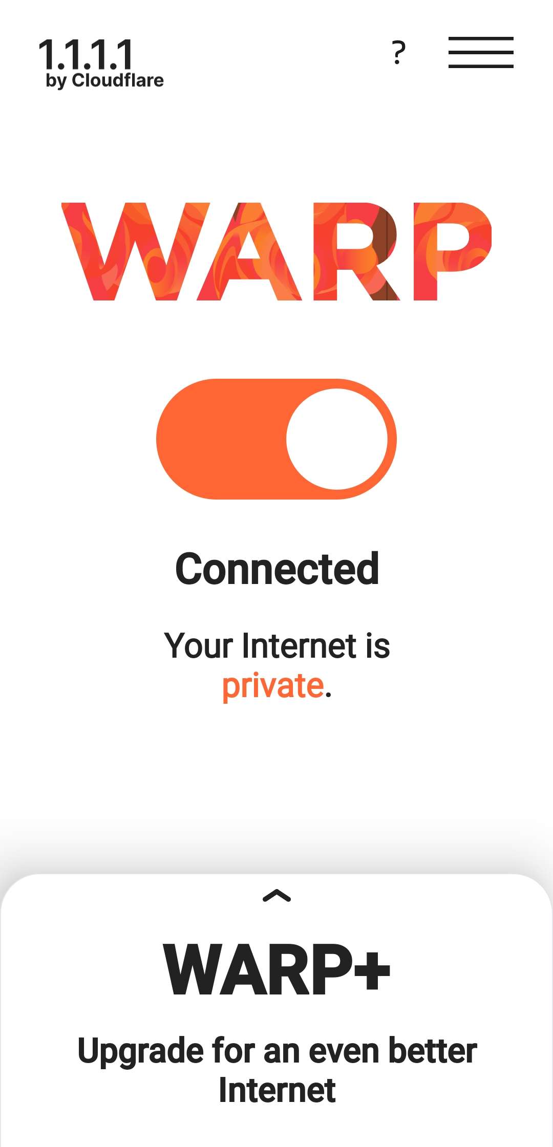 Share a screenshot of the dns application pubg mobile