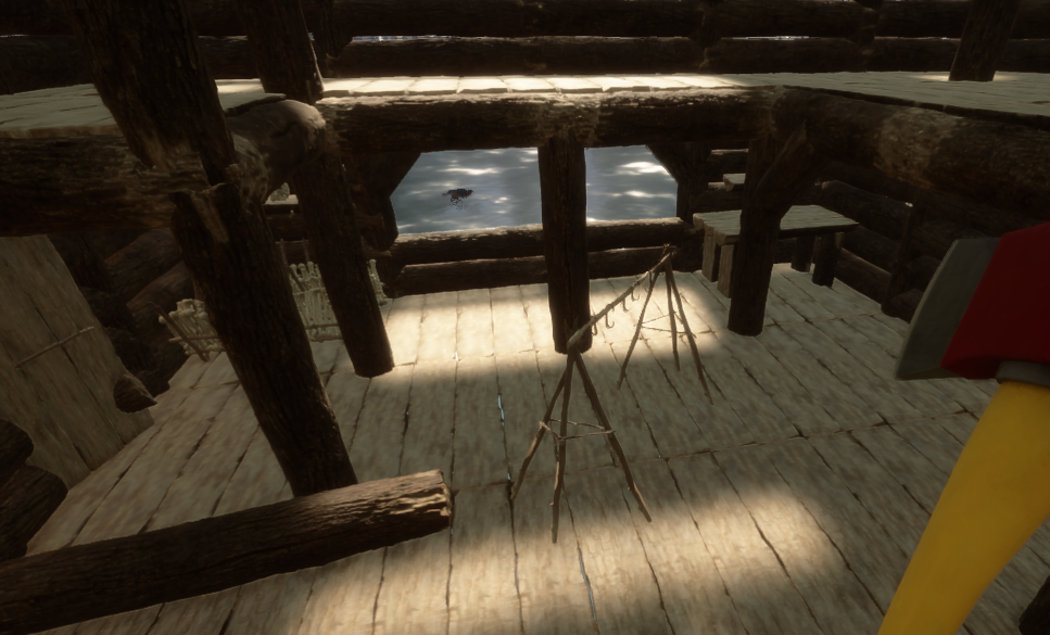 i need drying rack storage - Sons Of | The Forest