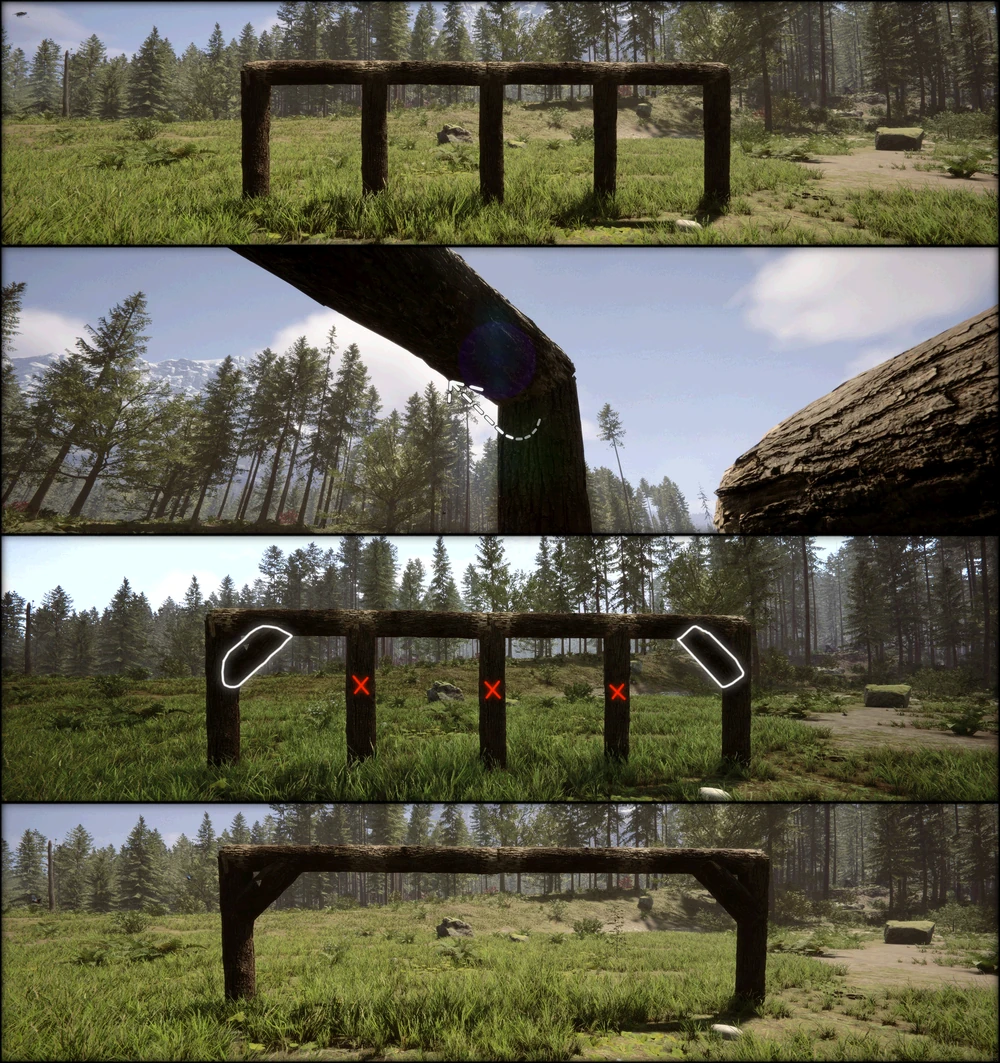 How long does food take on the drying rack? - Sons Of | The Forest
