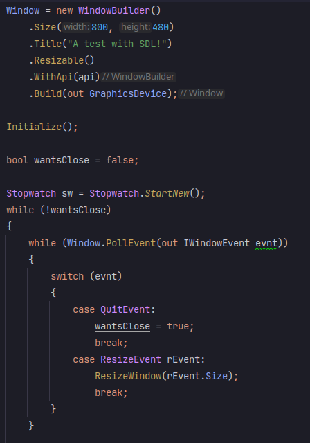 Exceptions Are Actually Quite Expensive In C Silk NET