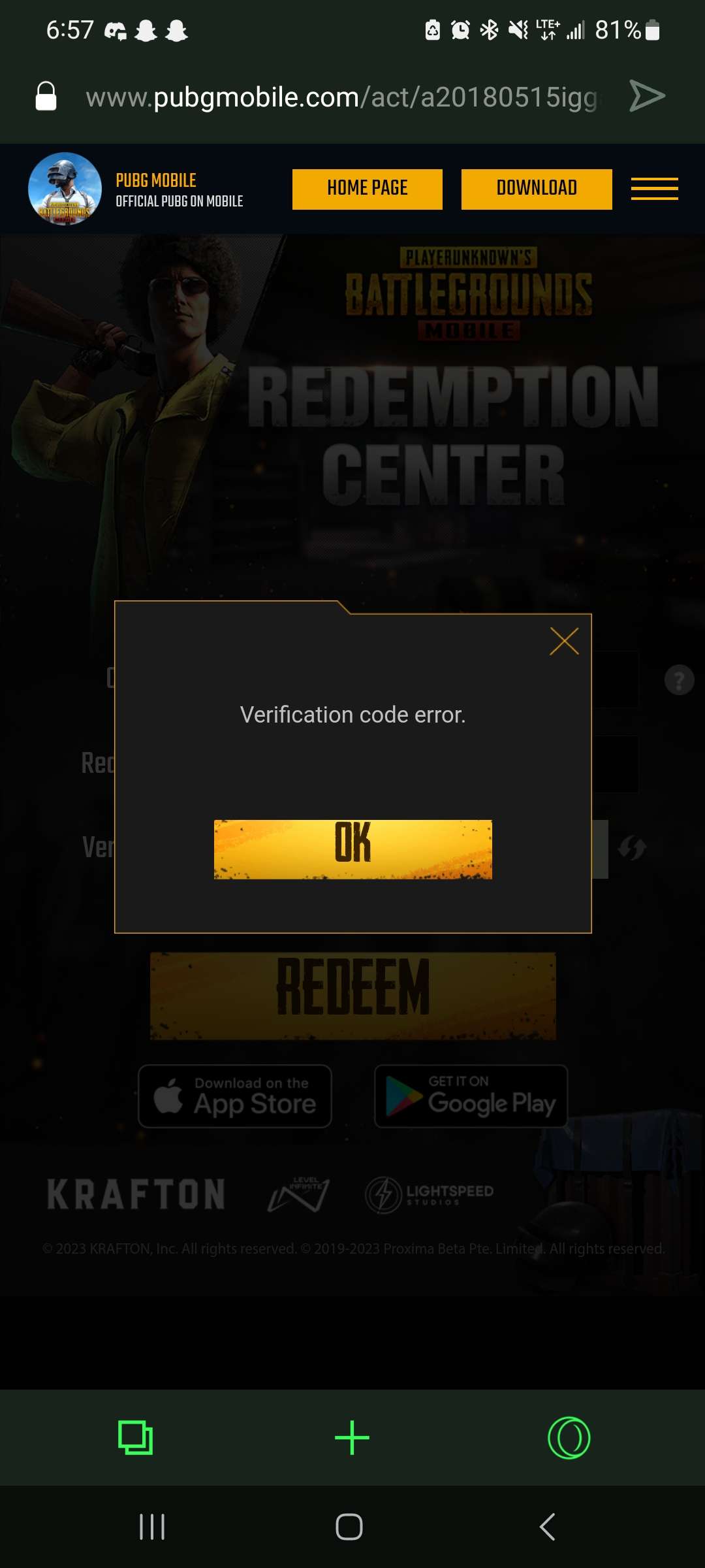 Ban him he is hacking live through tik tok pubg mobile