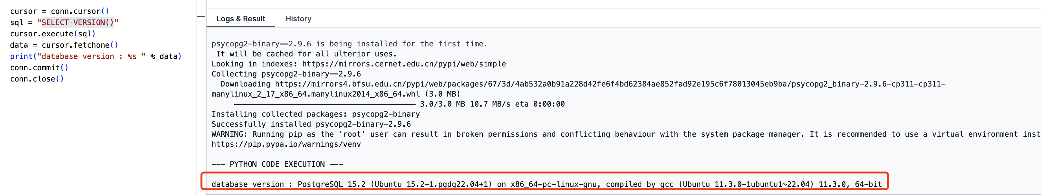 I fail to connect PG in Deno. I got some errors like this issue. https ...