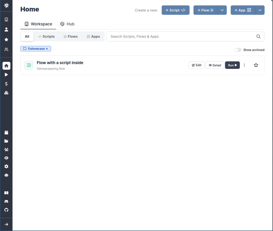 yes, it does 2 things: - bind to localhost only to avoid exposing ...