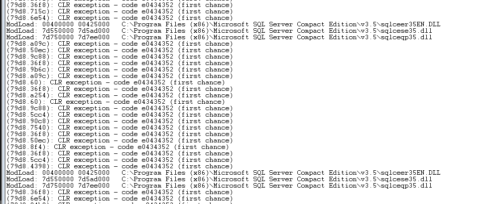 Visual Studio Break When Module Loaded C 