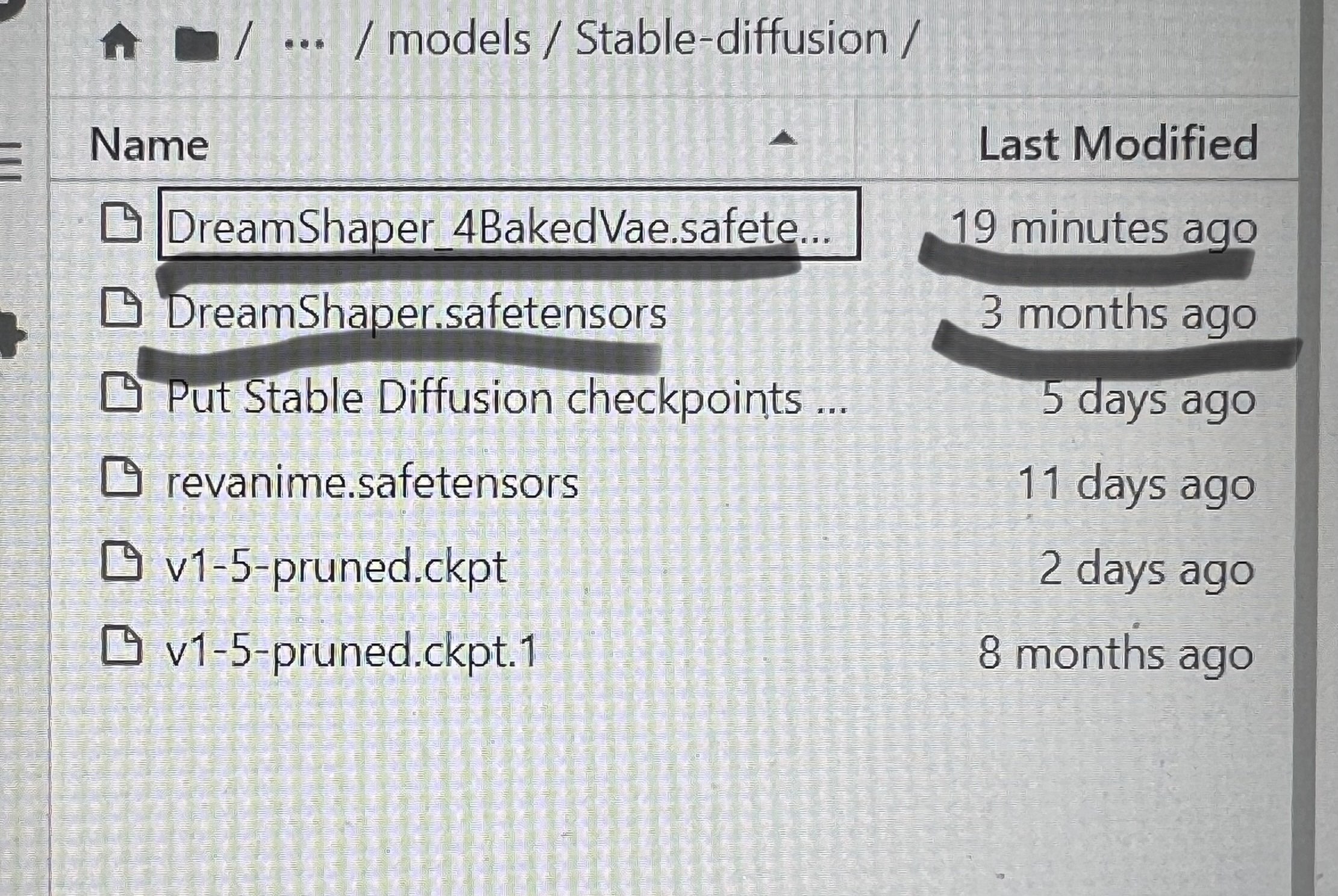 Hey everyone has someone ecountered this error when trying to install