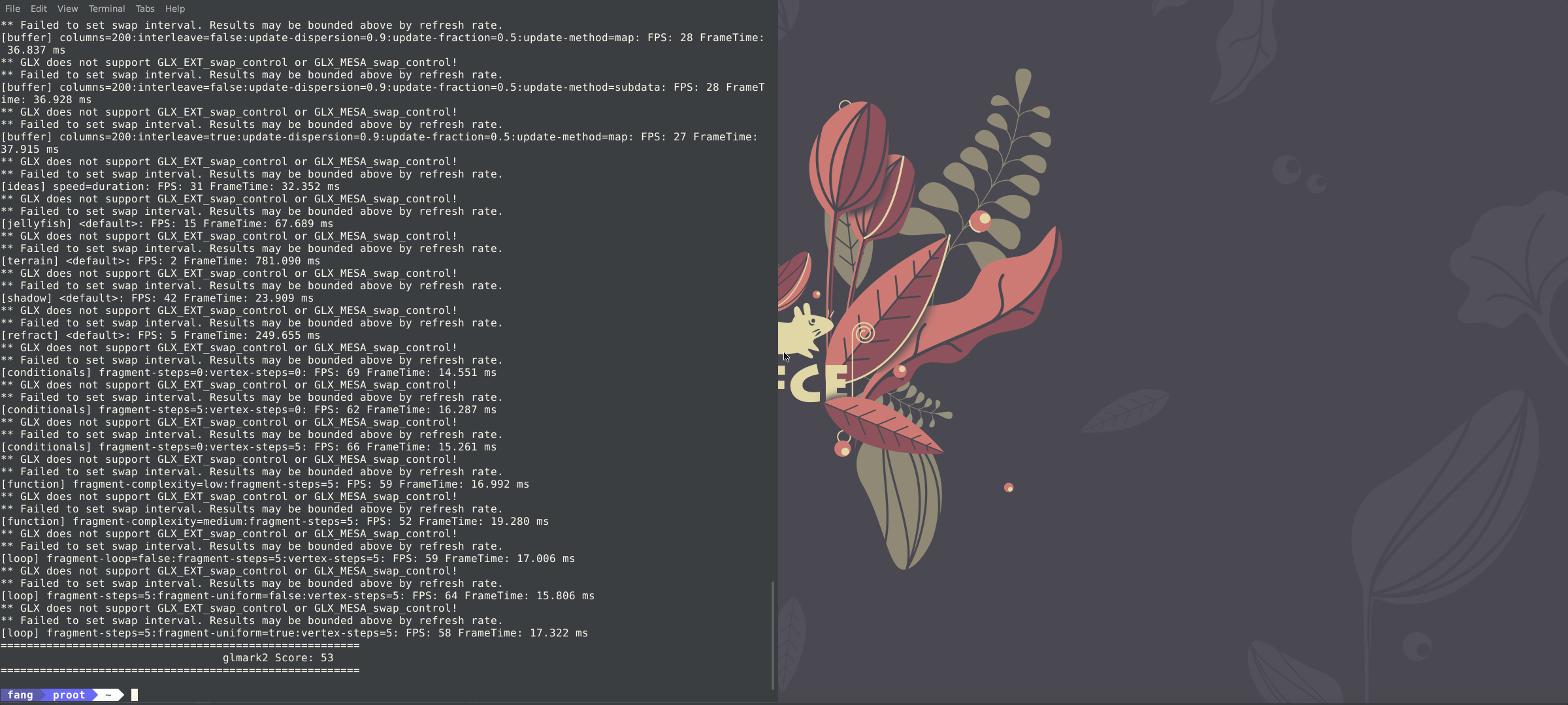 So im re installing andronix app