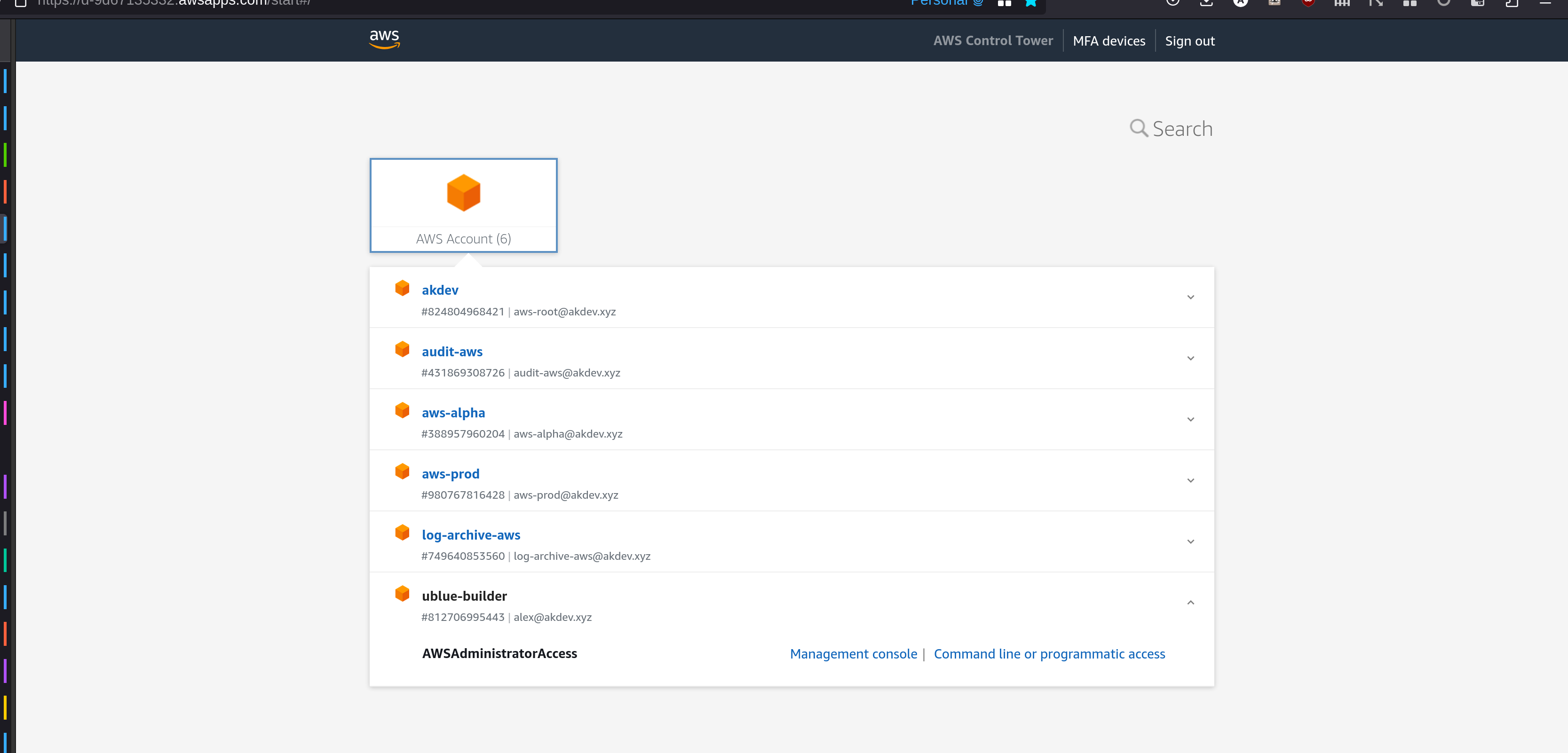 Aws free tier universal blue