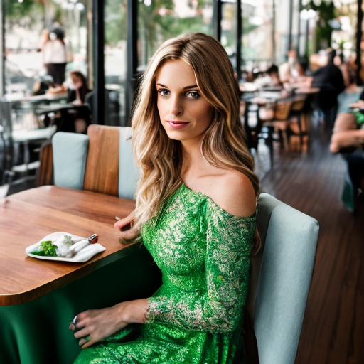 40442-4031526407-bbl_woman_green_dress_sitting_in_a_chair_restaurant_some_man_in_background_upper_body_shot_top_view_look_at_viewer_and.png