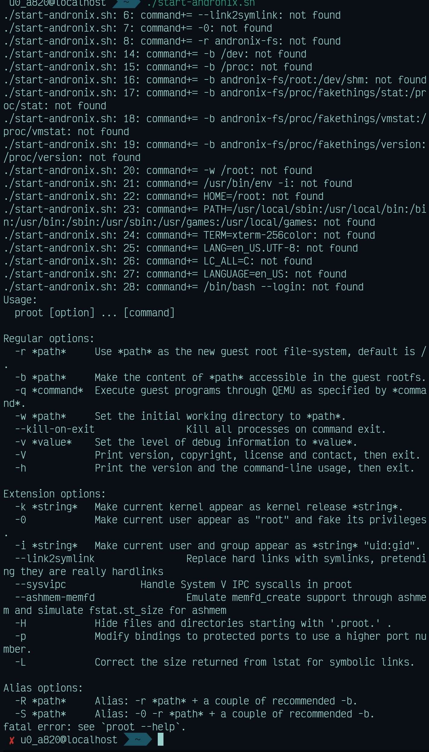 Ladb andronix app