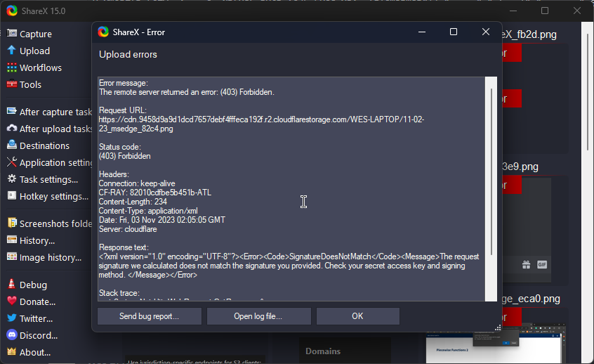 Aws Sdk Client S3 List Objects