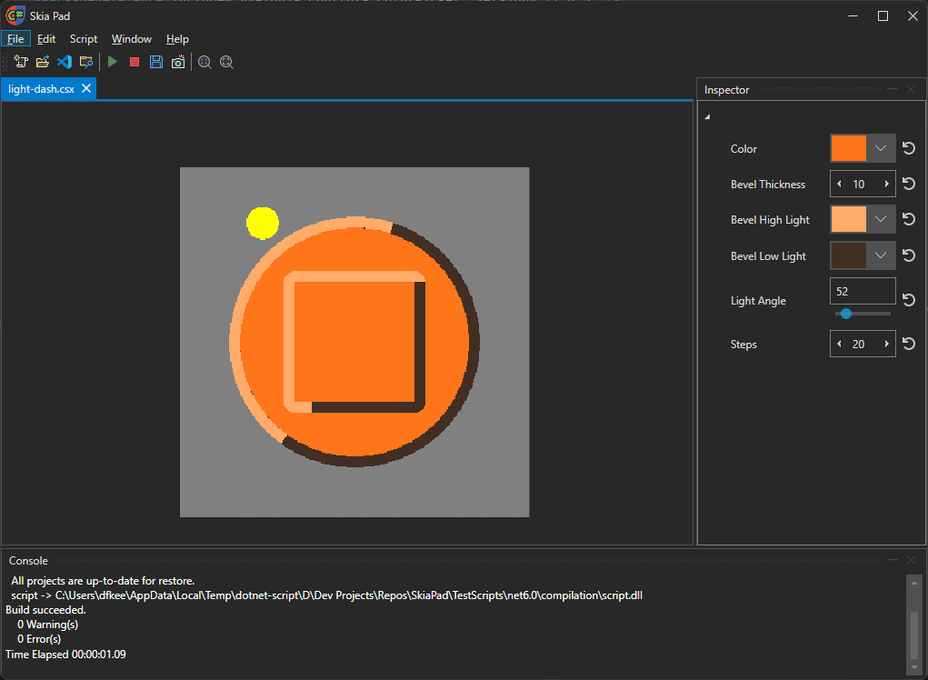 Avalonia Visual Studio Ui