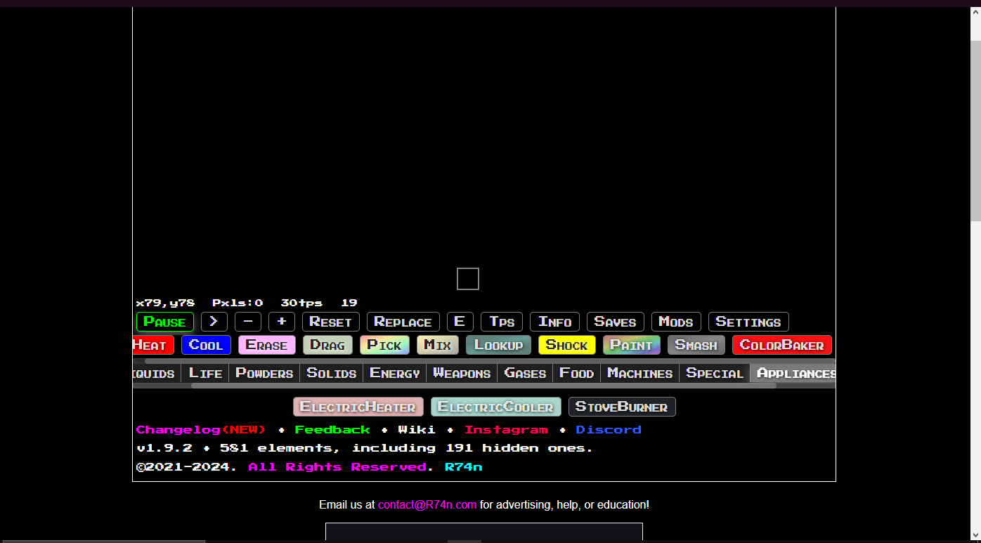 Github Make Up You Forking Mind R74n Sandboxels Github make up you forking mind r74n sandboxels