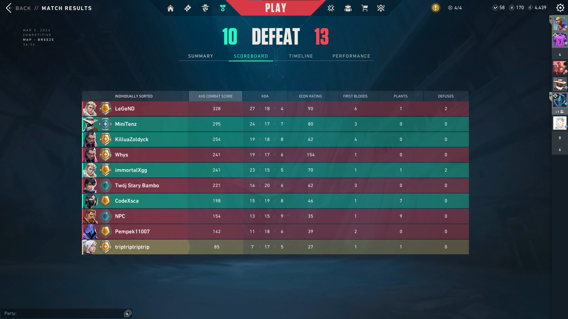 Ban VALORANT Ban VALORANT