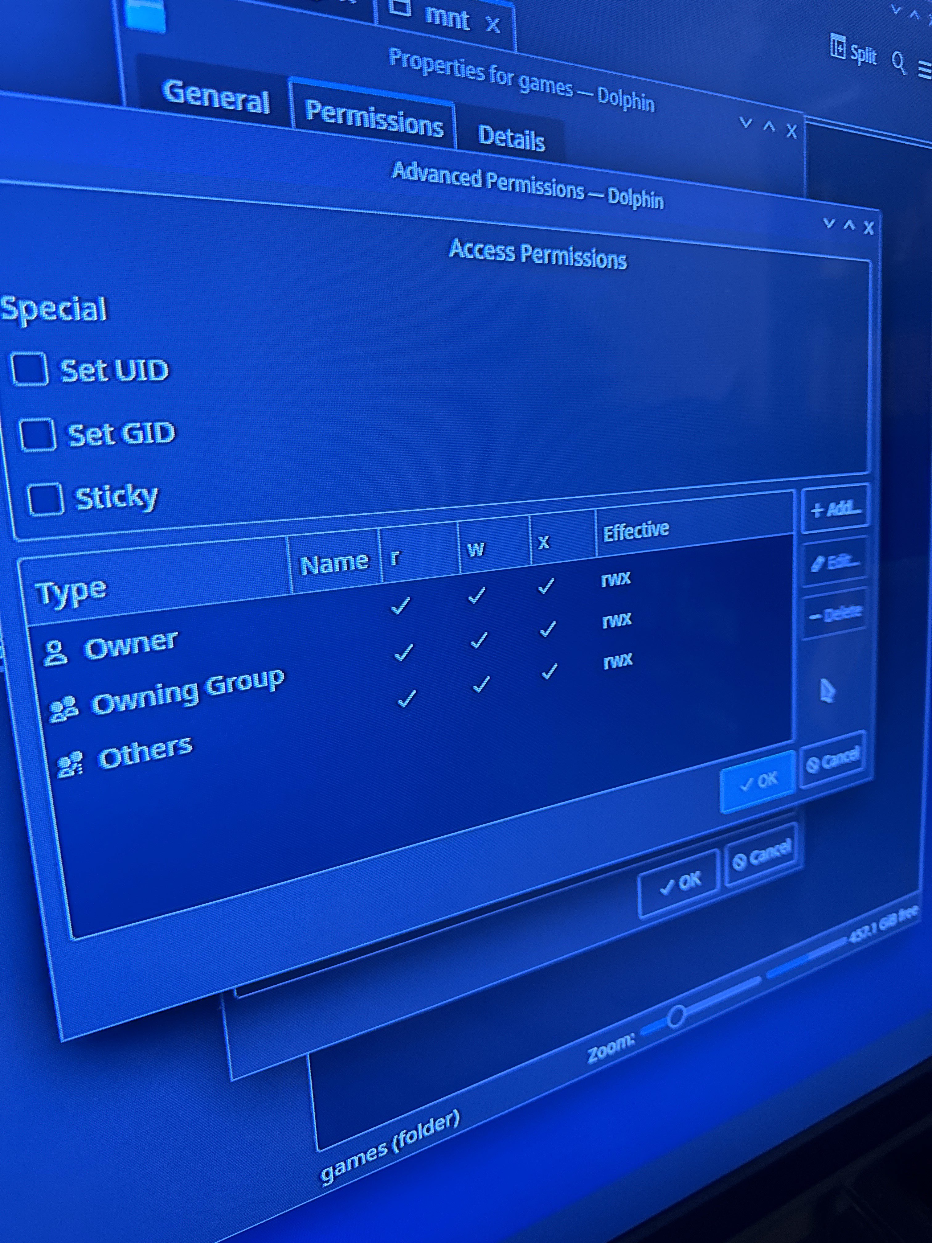 Open Up A Terminal And Type In ls l mnt games Universal Blue Open up a terminal and type in ls l mnt games universal blue