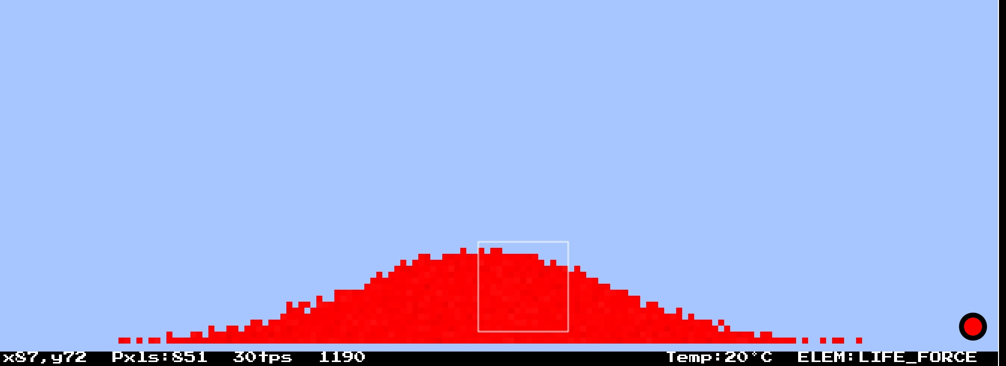 I Added Blood Back In R74n Sandboxels I Added Blood Back In R74n Sandboxels