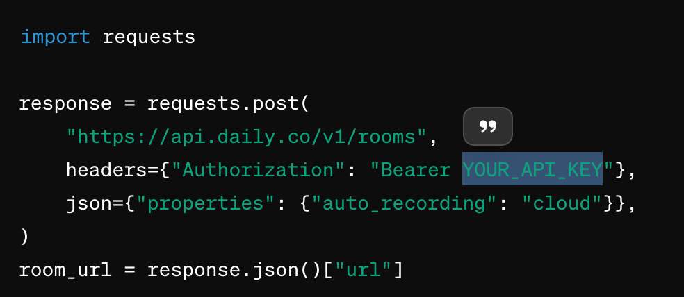 Daily.co_API_key_requested.png