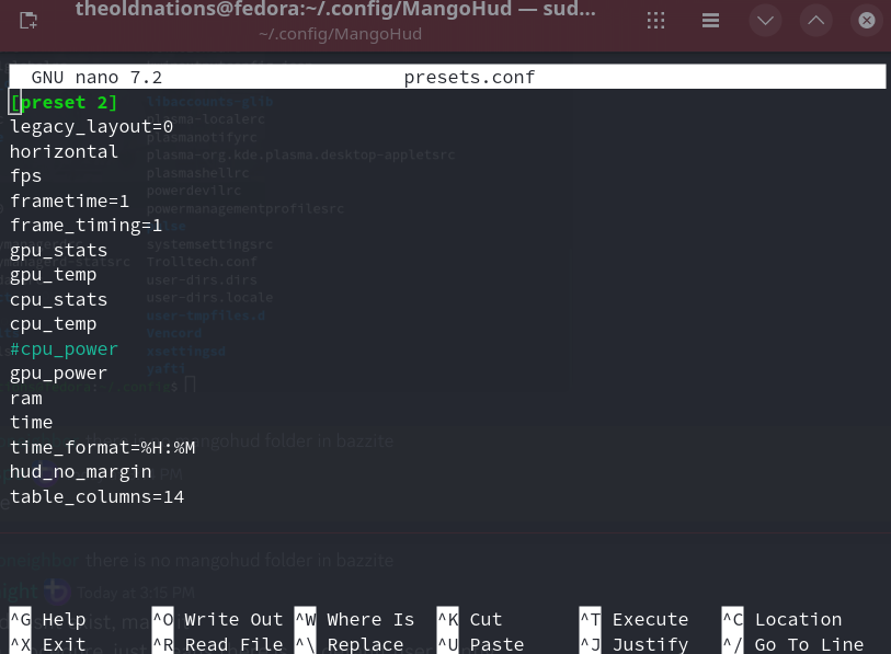 The read only file system and the os itself made me crazy universal blue