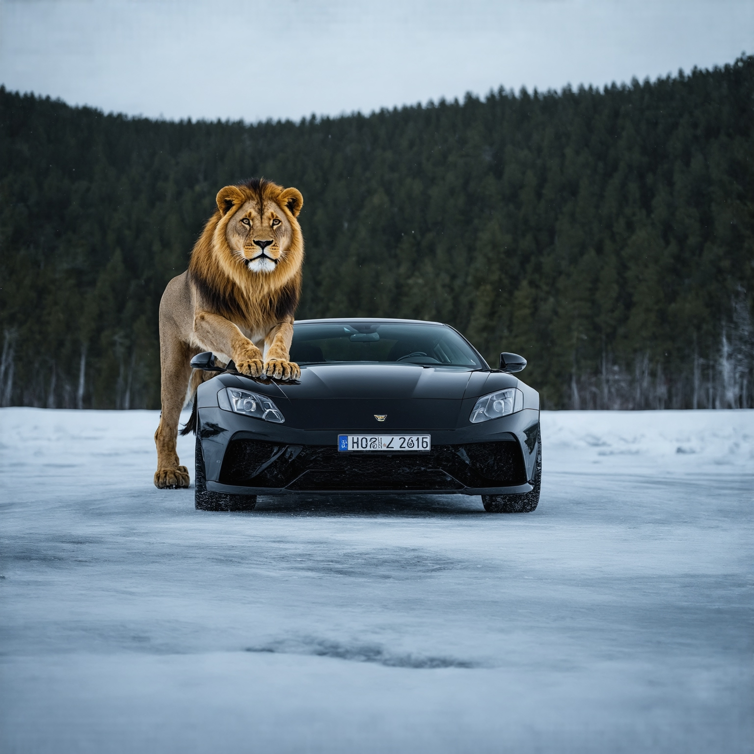 They put a lion on my car software engineering courses secourses 