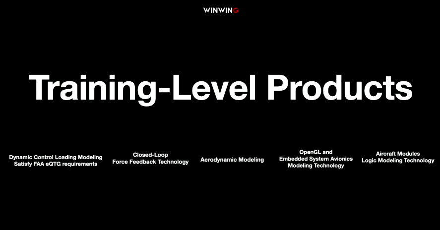 Winwing Talking Force Feedback VPforce Controls winwing-talking-force-feedback-vpforce-controls
