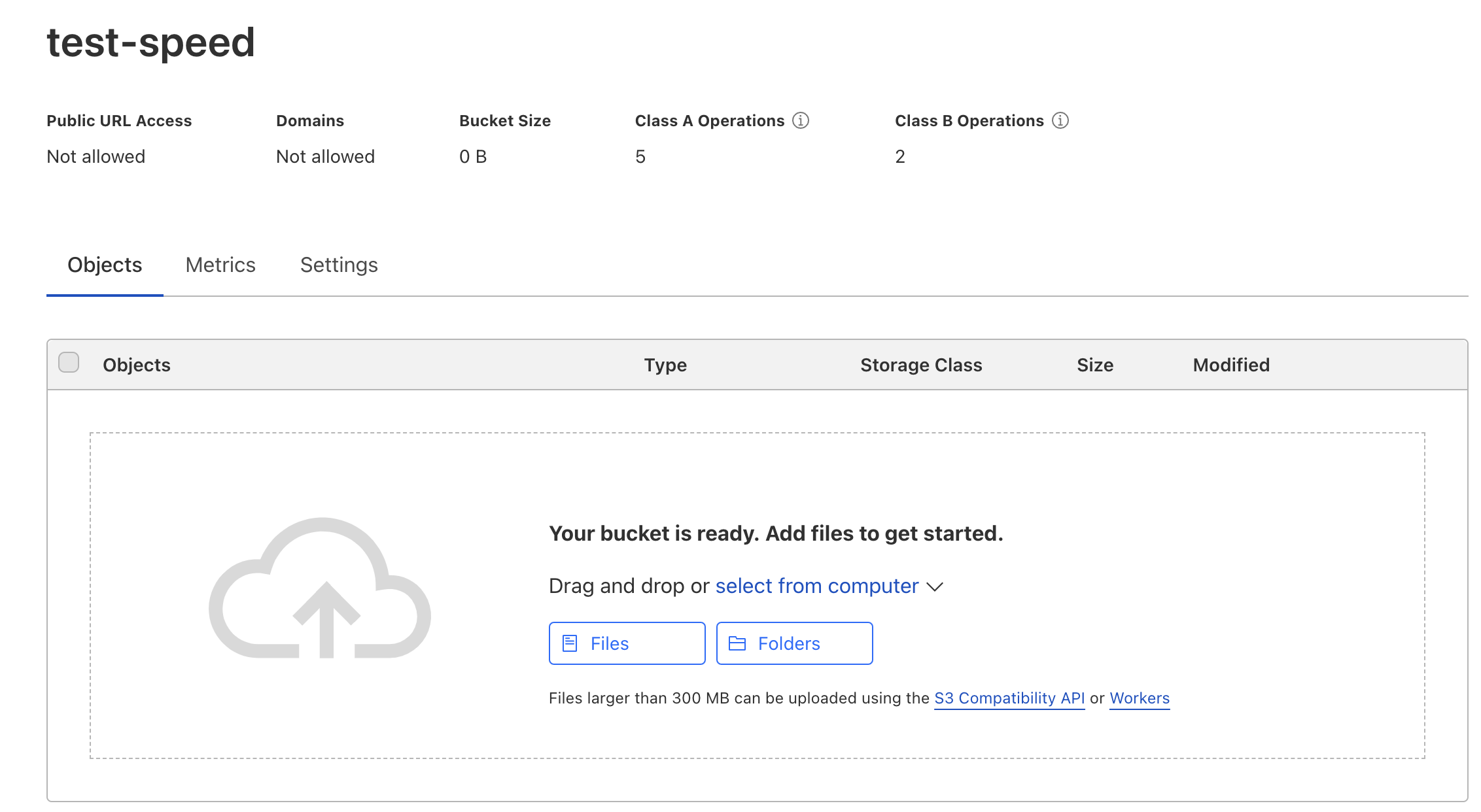 That should either be https bucket 685c71a915186d r2