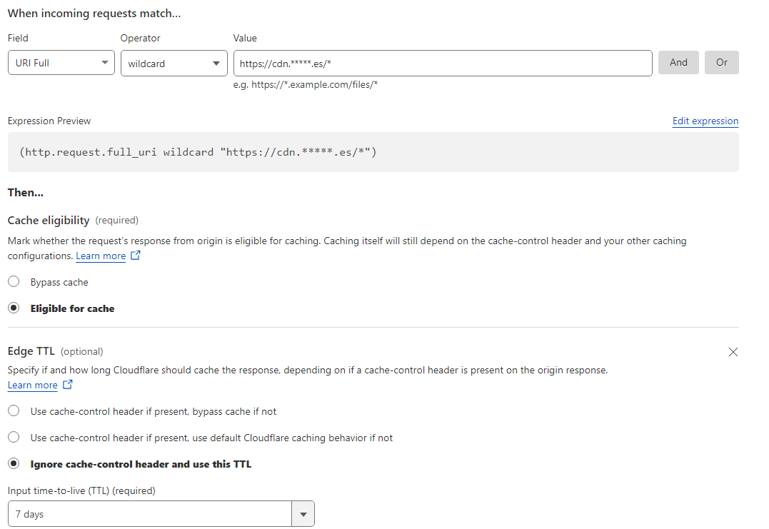 Correct no caching on r2 dev cloudflare developers