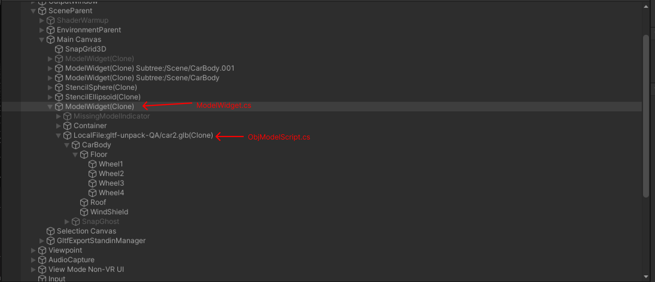 unity uses file urls for local file loading for some reason 