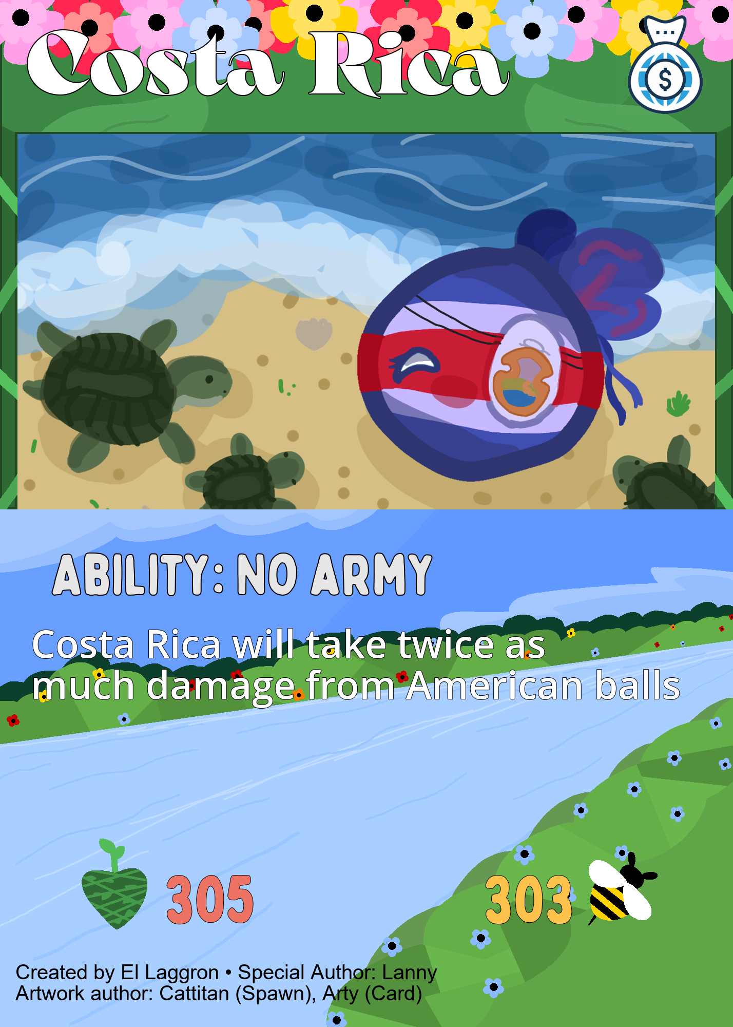 ID: `#55C18DA` Caught on ( ). ATK: 303 (+9%) HP: 305 (+15%) - Altarian ...