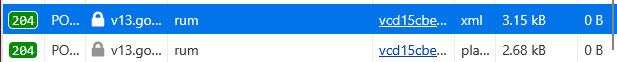 /socket.io isn't called or fails with no error over the tunnel