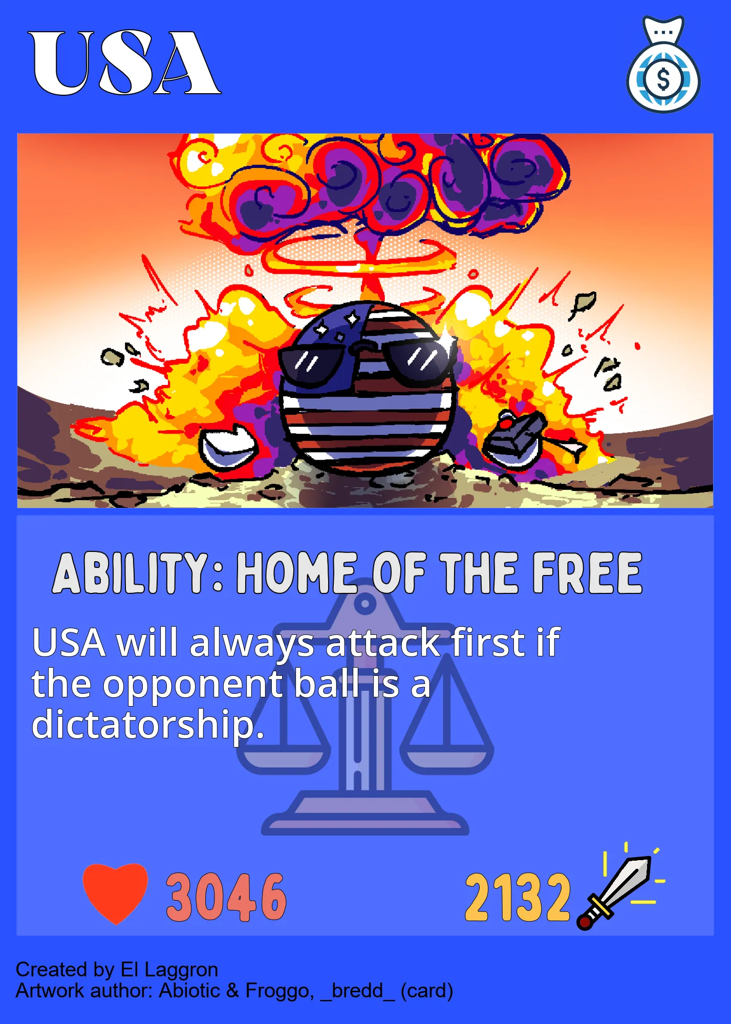 ID: `#53BAE81` Caught on ( ). ATK: 2132 (-10%) HP: 3046 (+2% ...