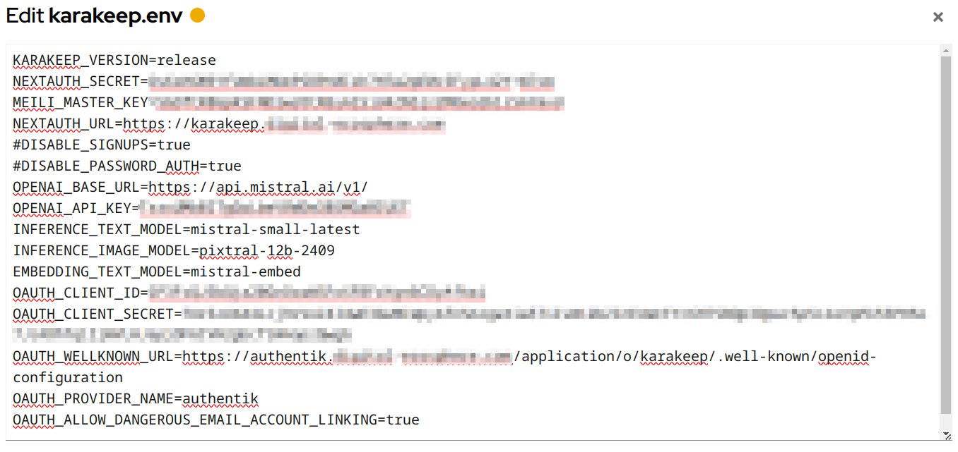 karakeep_config.png