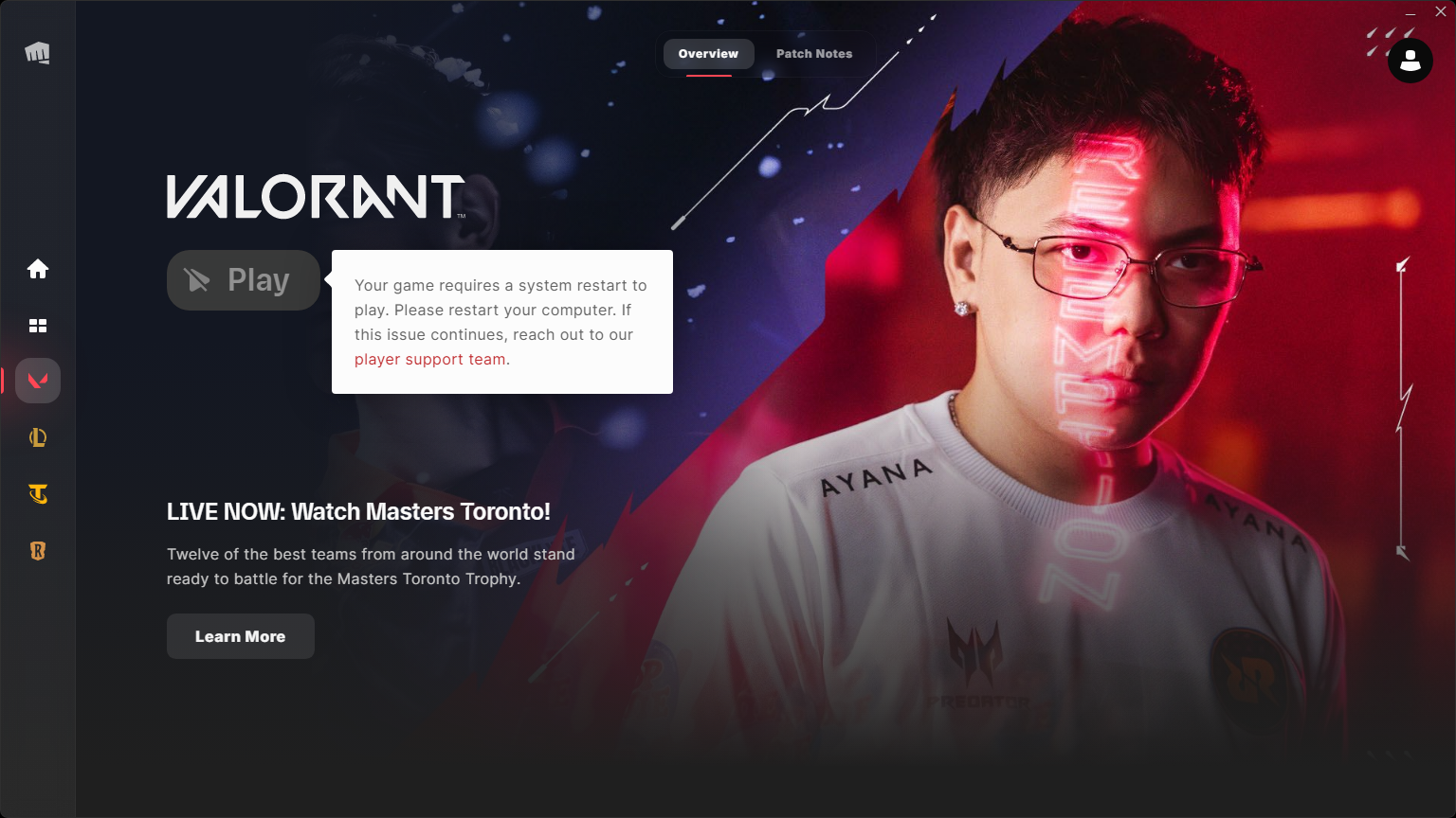 HELP - VALORANT