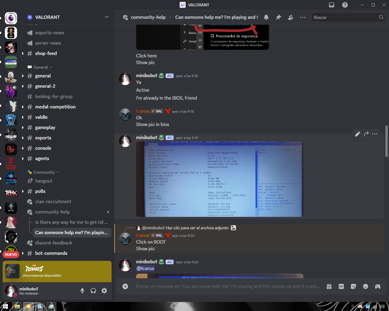 Is There Any Way For Me To Get Rid Of This VALORANT Is There Any Way For Me To Get Rid Of This VALORANT