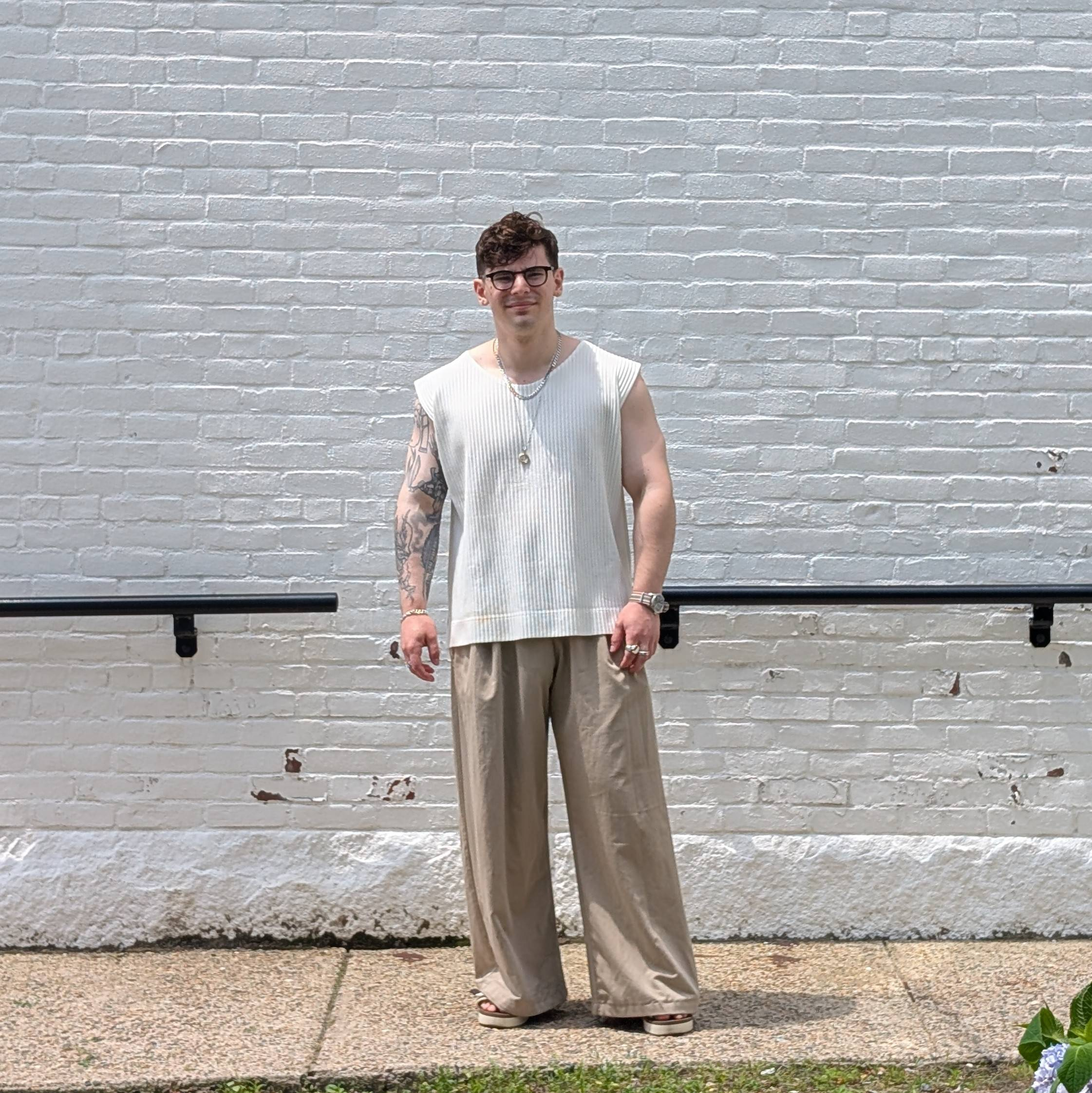 Tank Tops - mfad