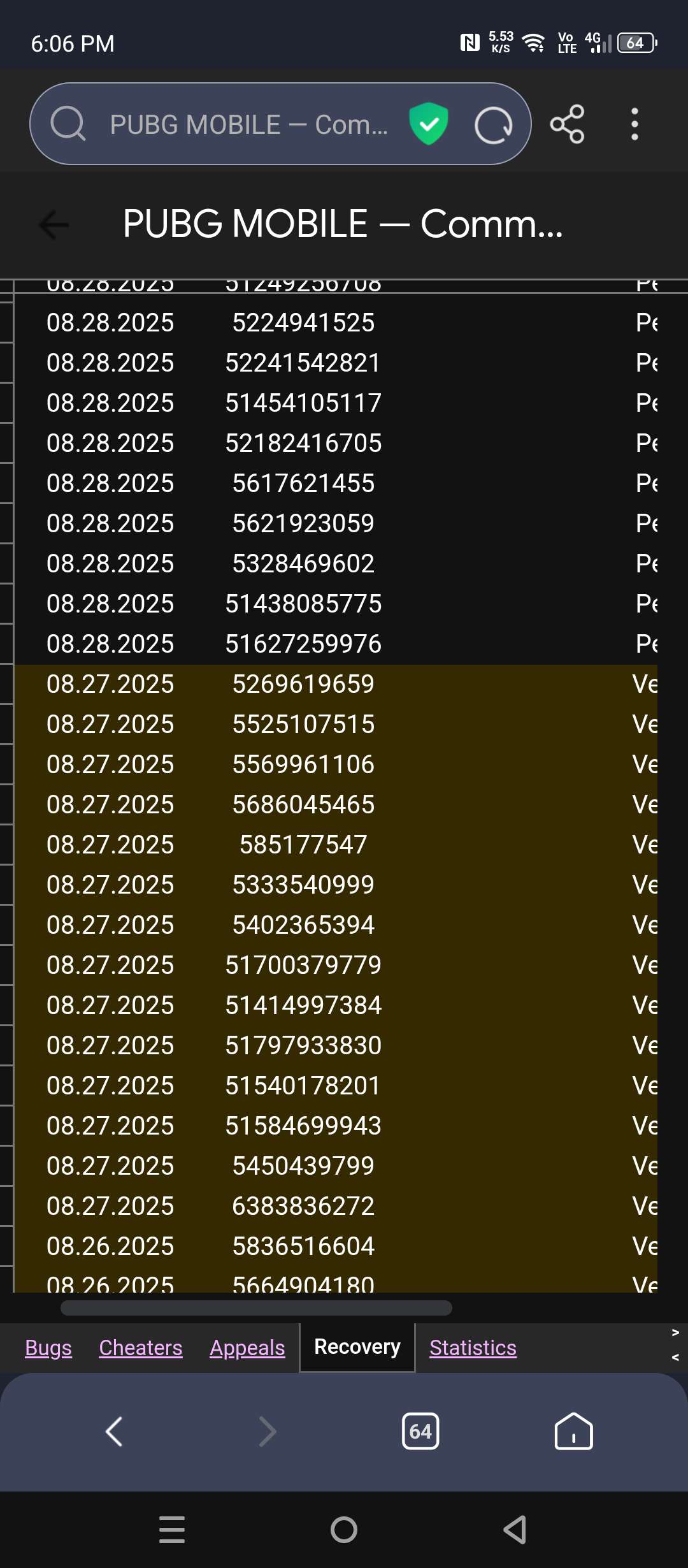 I want to remove My I'd number from here