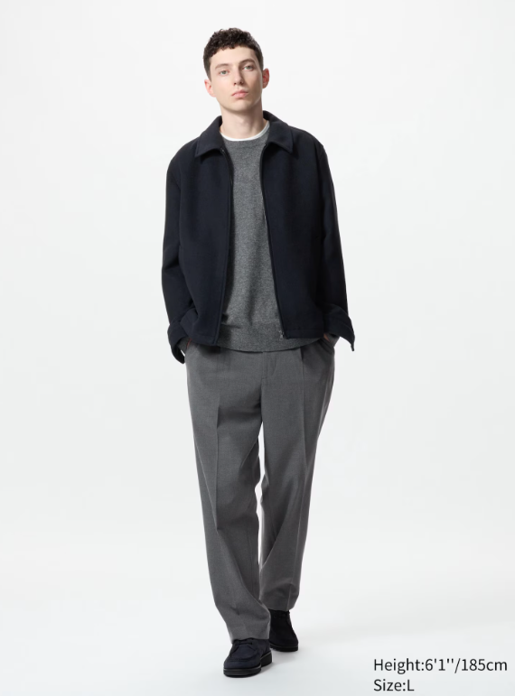 How to restore pleat in pants? - mfad