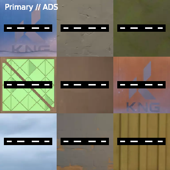 Crosshair code preview