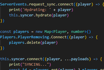 server