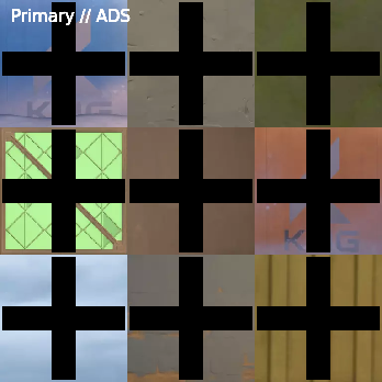 Crosshair code preview