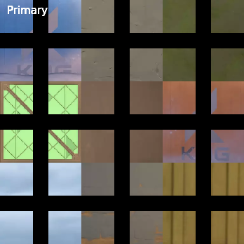 Crosshair code preview