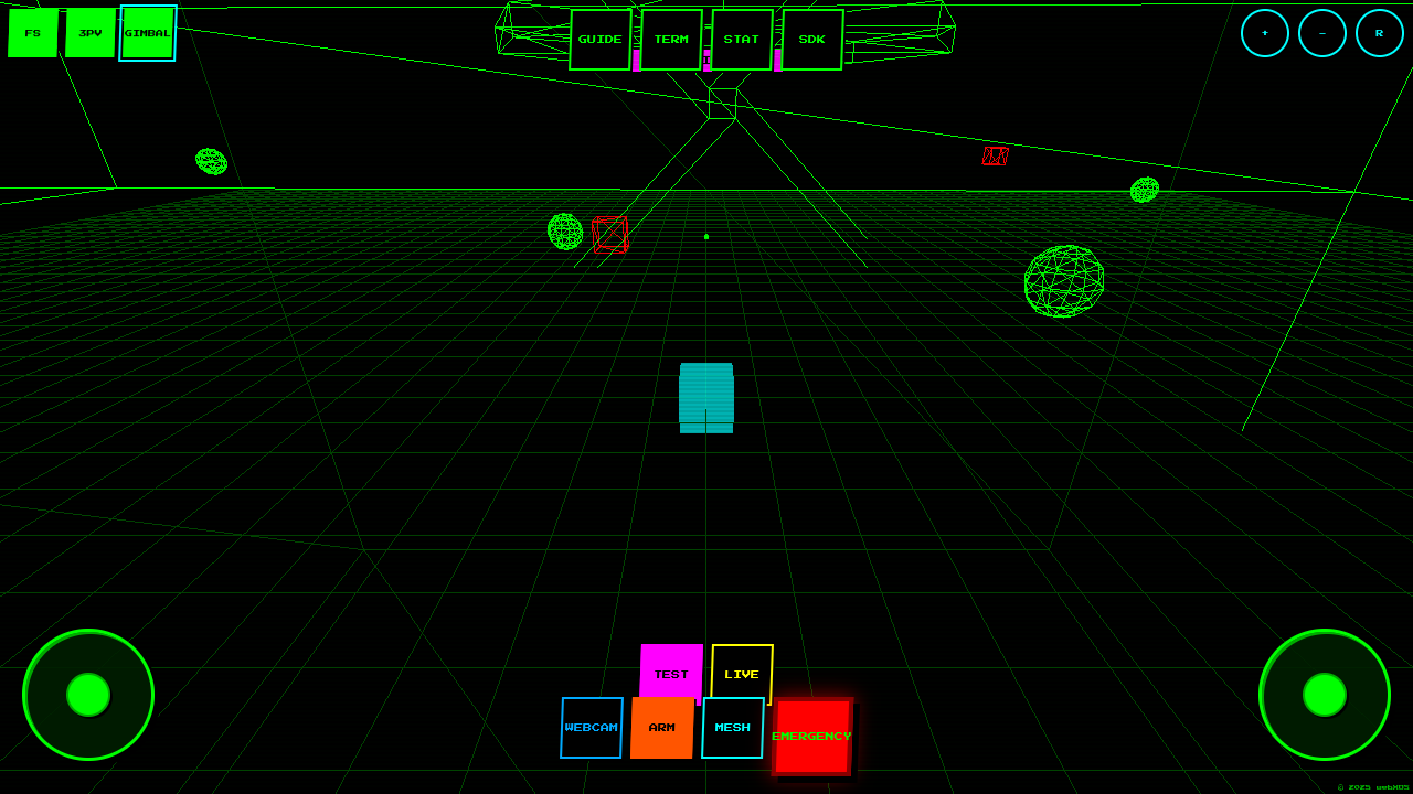 MIRROR IDE - for ESP32 devices - Arduino