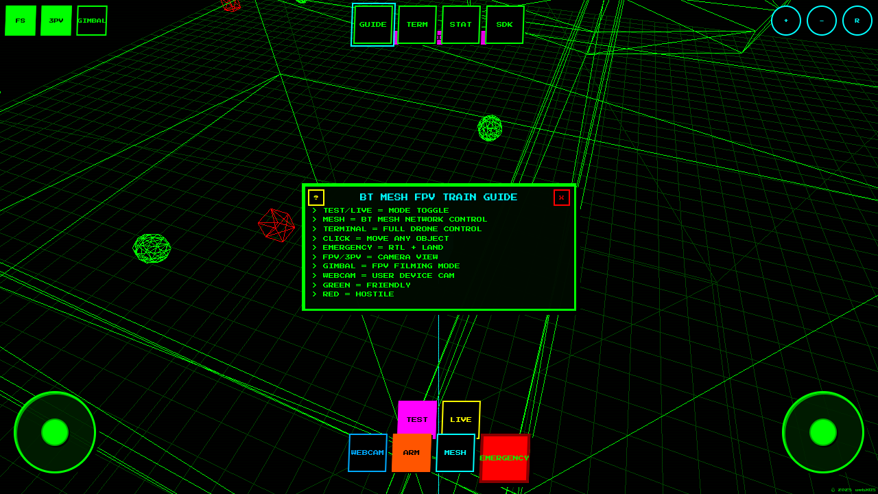 MIRROR IDE - for ESP32 devices - Arduino