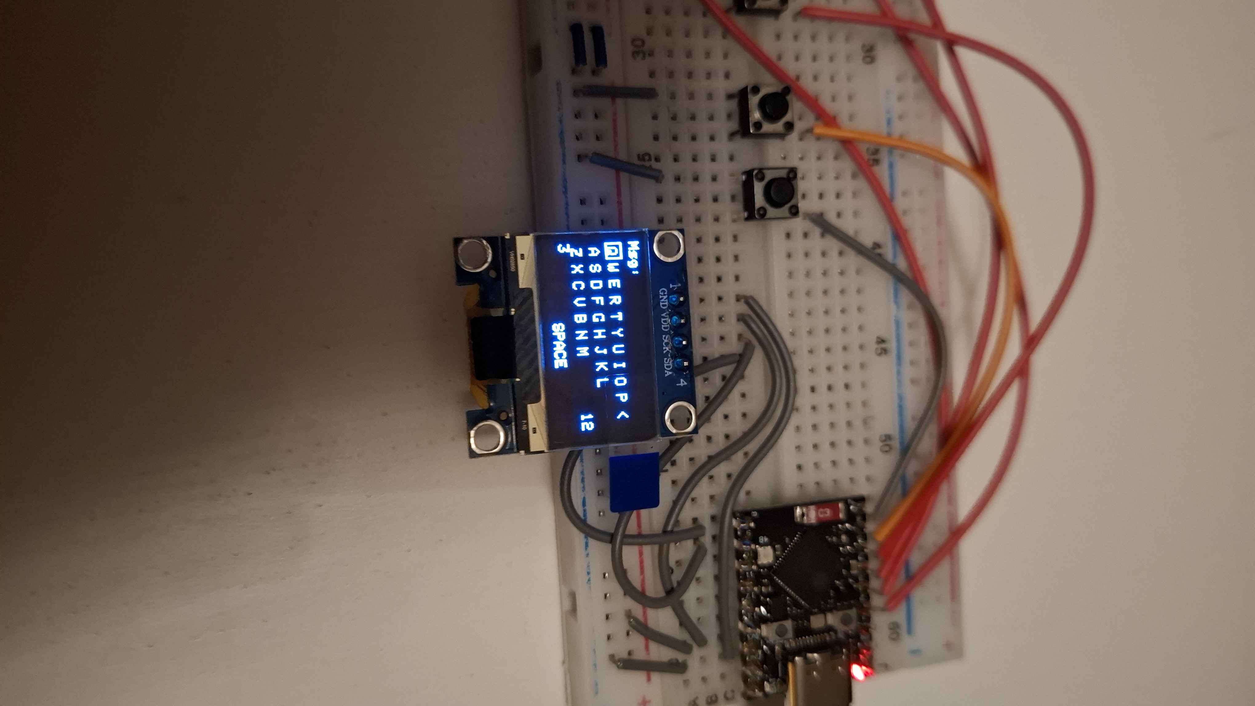 Portable ai device w.i.p - Arduino