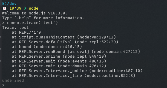trace -> debug -> info -> warn -> error -> fatal - Sapphire - Imagine a ...