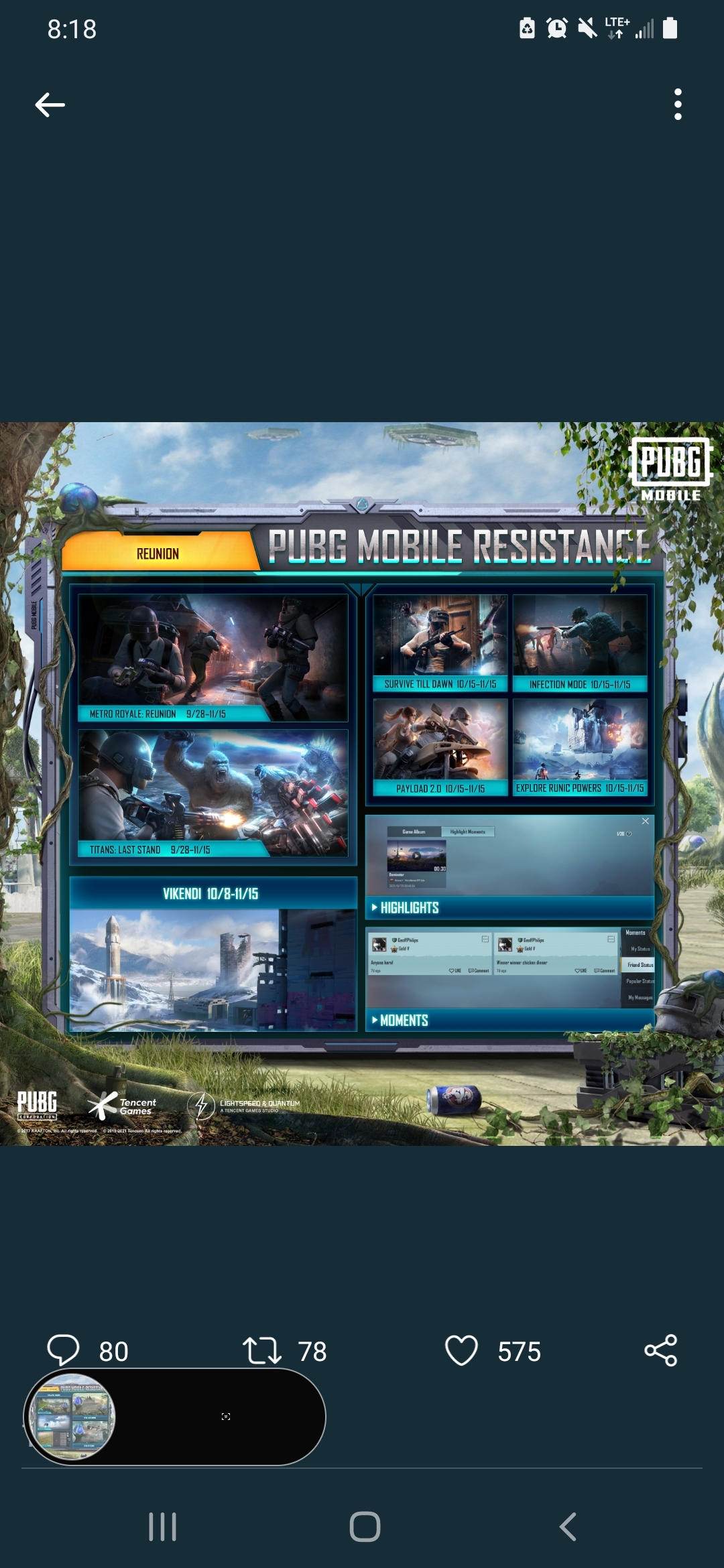  aron ultra means 40 fps pubg mobile