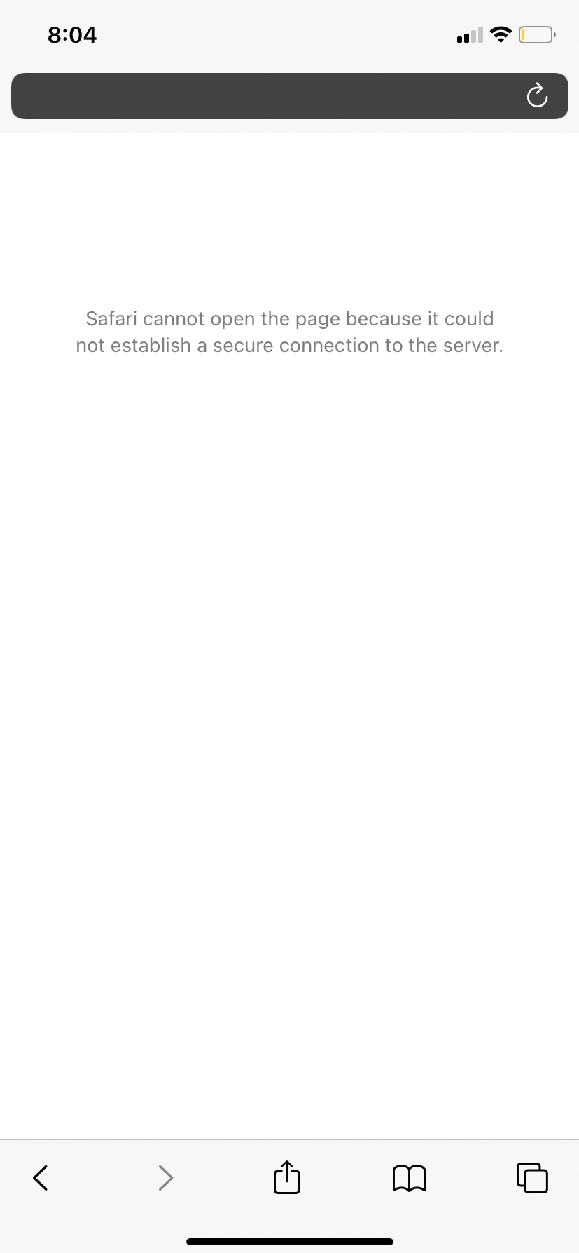 Sir it has refused to compromise with us cloudflare developers