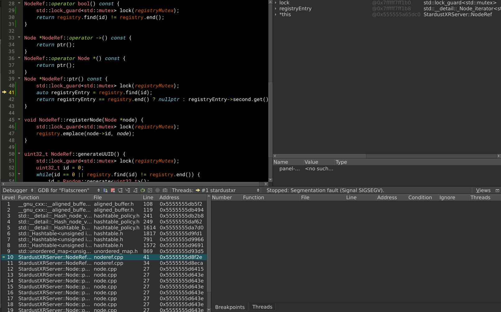 cpp NodeRef NodeRef Id 0 DestroyLinked false NodeRef cpp-noderef-noderef-id-0-destroylinked-false-noderef
