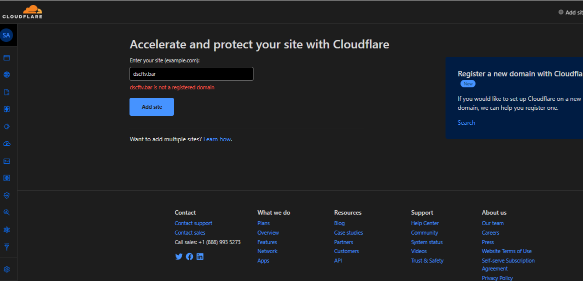 Cloudflare Can Only Proxy HTTP Traffic By Default If You Want To Proxy Cloudflare can only proxy http traffic by default if you want to proxy