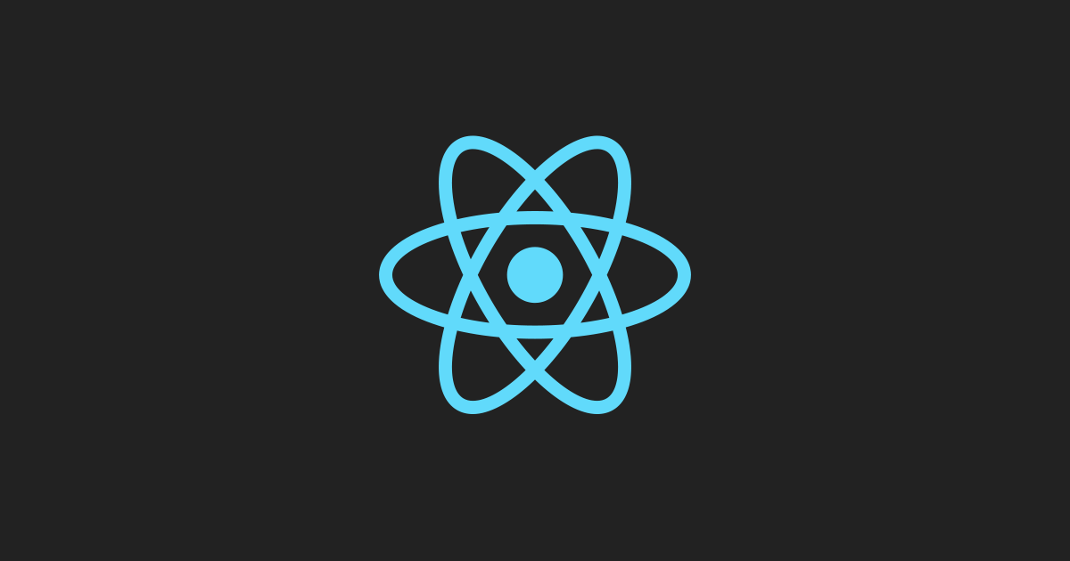 Tutorial: Intro to React – React